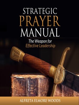 cover image of Strategic Prayer Manual